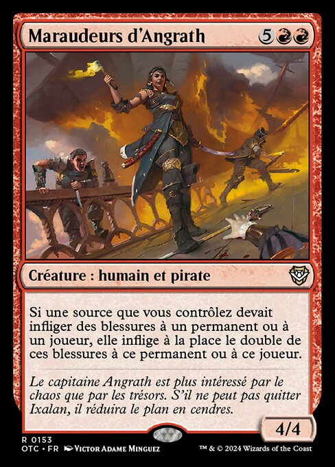 Maraudeurs d'Angrath [FR]