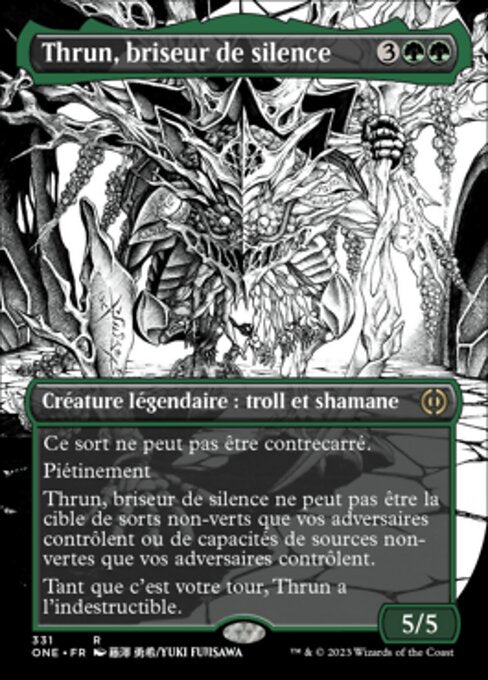 Thrun, briseur de silence [FR]