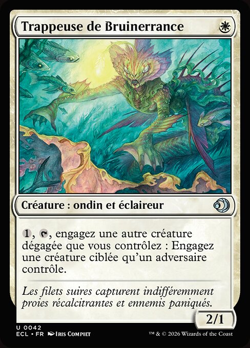 Trappeuse de Bruinerrance [FR]