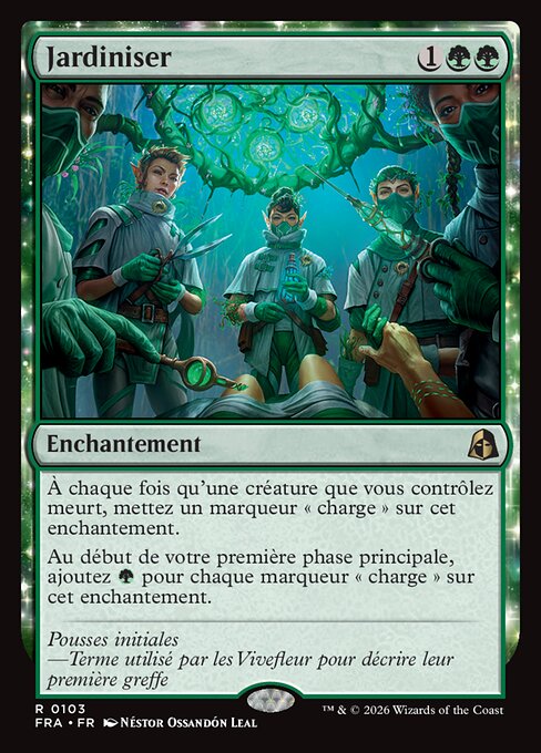 Jardiniser [FR]