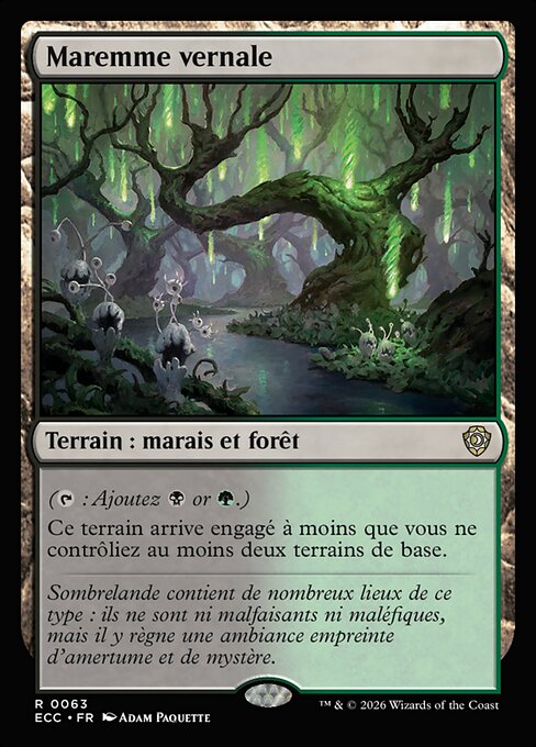 Maremme vernale [FR]