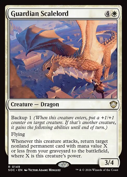 Guardian Scalelord [EN]