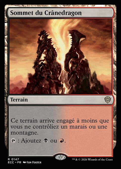 Sommet du Crânedragon [FR]
