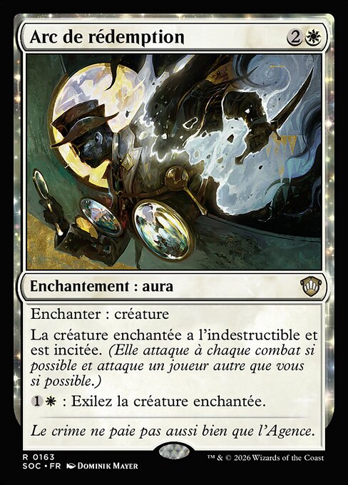 Arc de rédemption [FR]