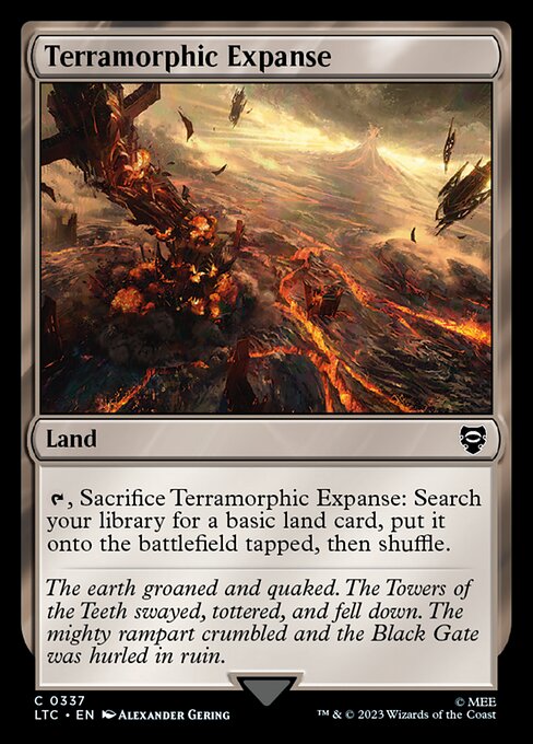 Terramorphic Expanse [EN]