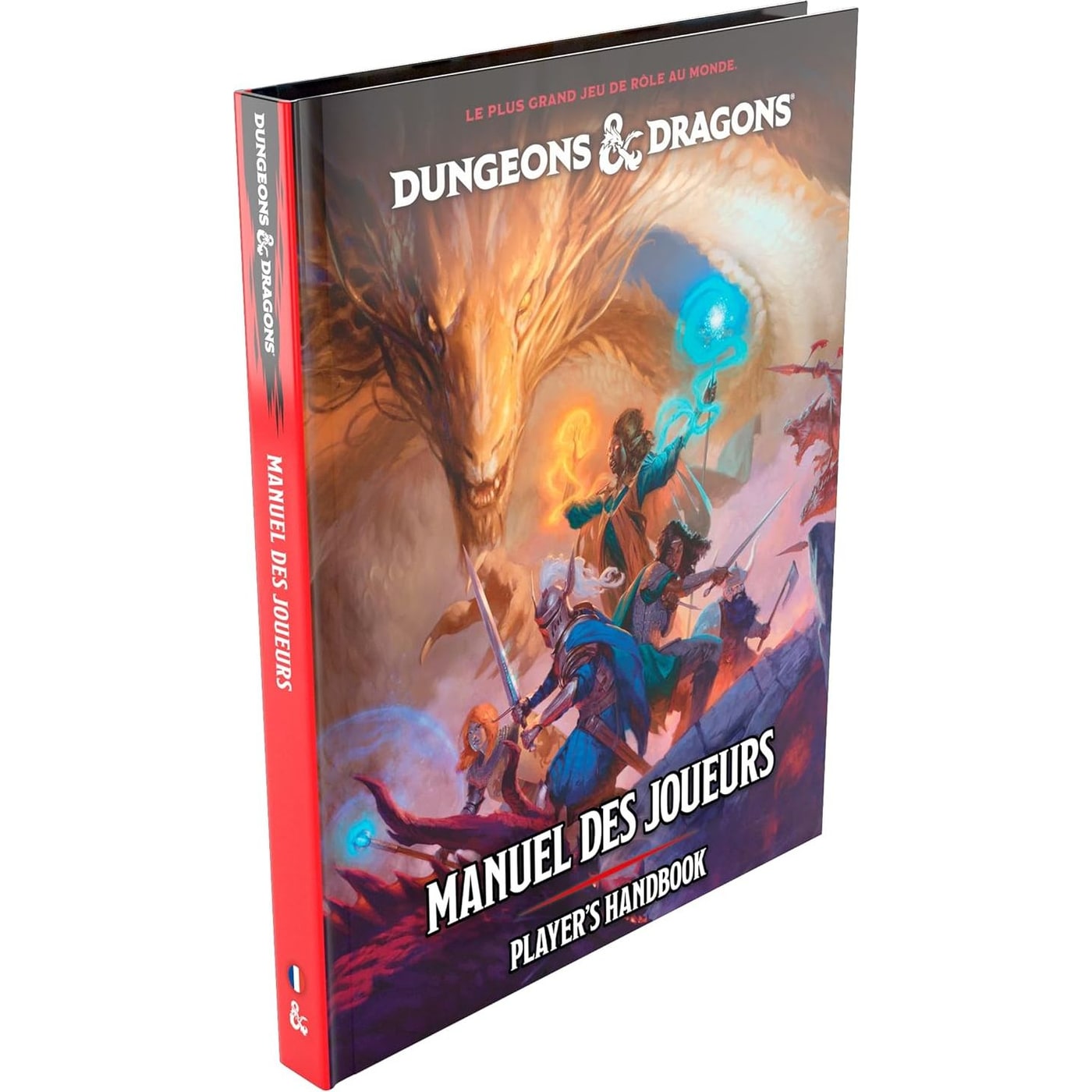 D&D - Manuel des Joueurs 2024
