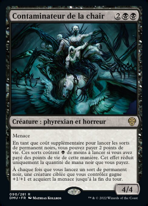 Contaminateur de la chair [FR]