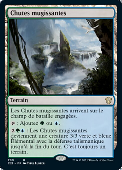 Chutes mugissantes [FR]
