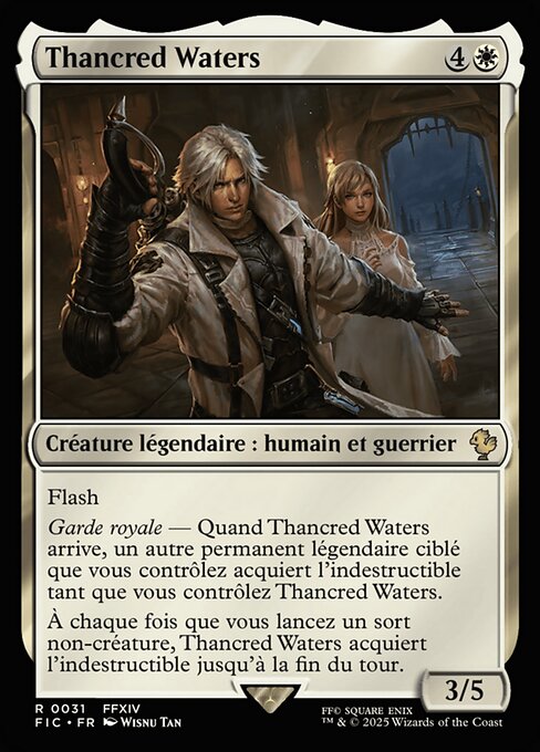 Thancred Waters [FR]