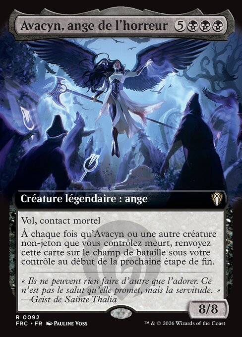 Avacyn, ange de l'horreur [FR]
