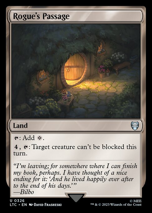 Rogue's Passage [EN]