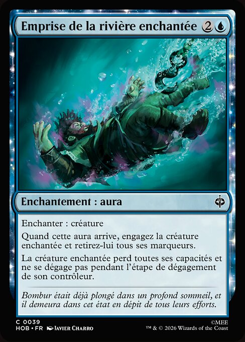 Emprise de la rivière enchantée [FR]