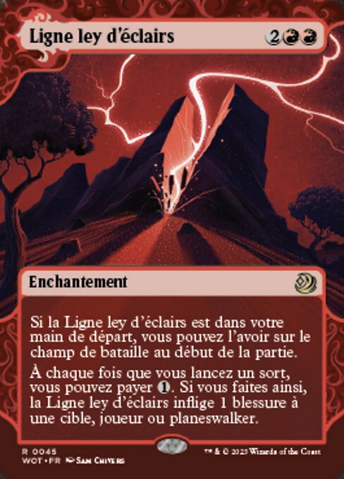 Ligne ley d'éclairs [FR]