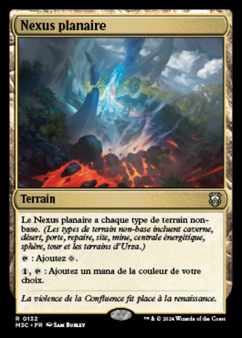 Nexus planaire [FR]