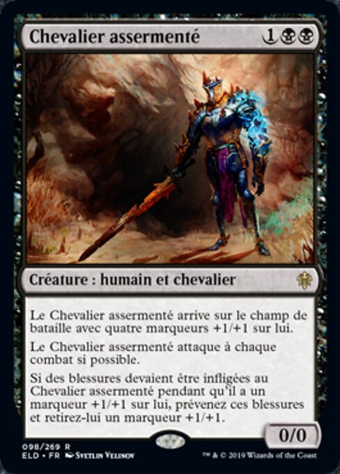 Chevalier assermenté [FR]