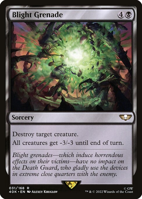 Blight Grenade [EN]