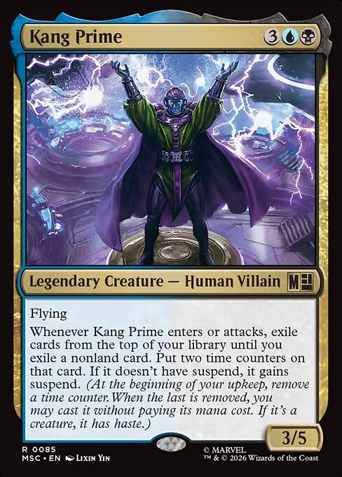 Kang Prime [FR]