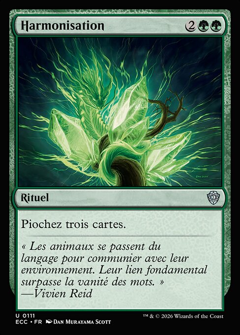 Harmonisation [FR]