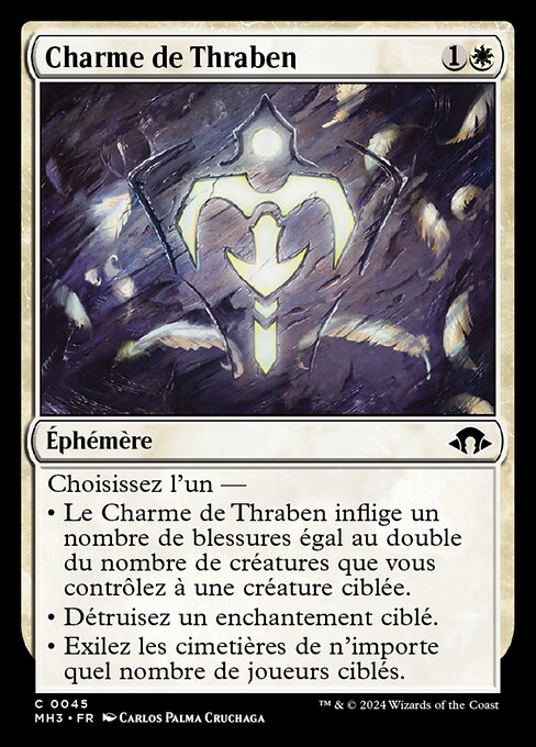 Charme de Thraben [FR]