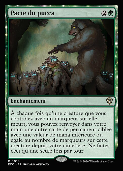 Pacte du pucca [FR]