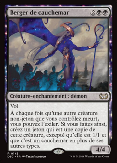 Berger de cauchemar [FR]