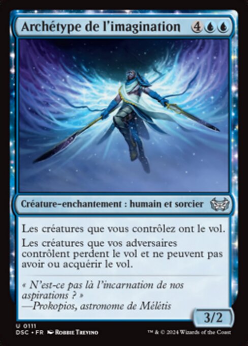 Archétype de l'imagination [FR]