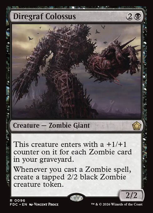 Diregraf Colossus [EN]