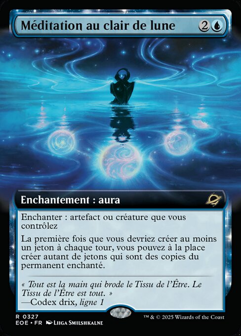 Méditation au clair de lune [FR]