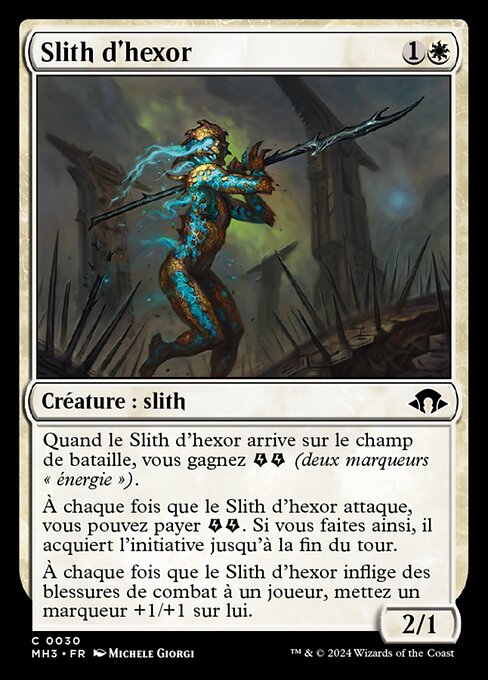 Slith d'hexor [FR]