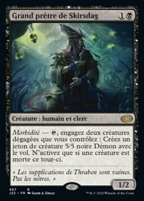 Grand prêtre de Skirsdag [FR]