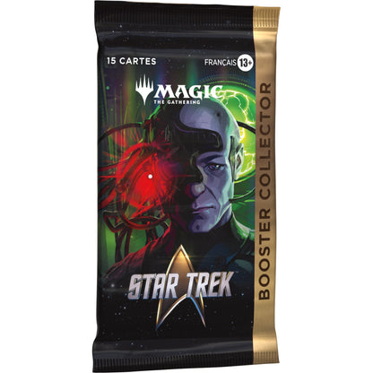 MTG - Star Trek - Booster Collector