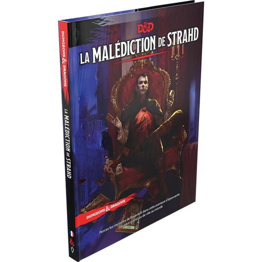 D&D - La Malédiction de Strahd