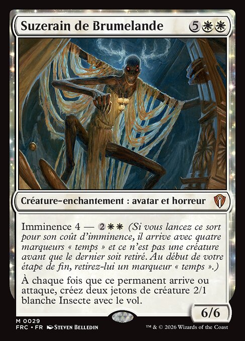 Suzerain de Brumelande [FR]