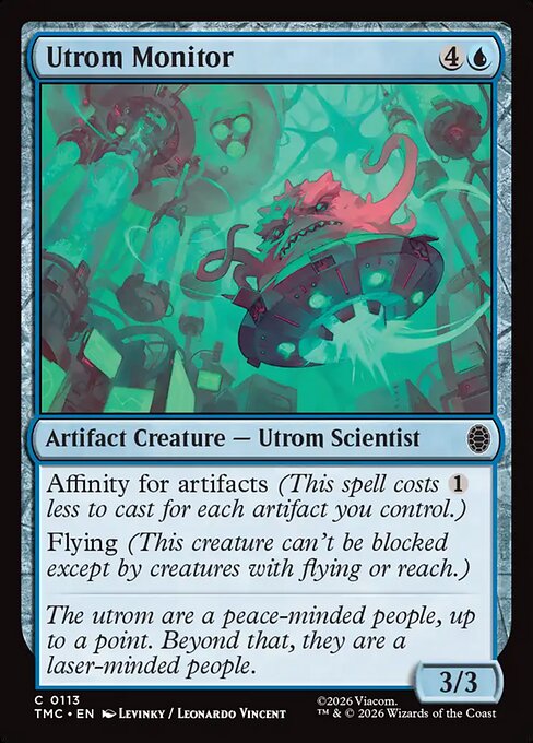 Utrom Monitor [EN]