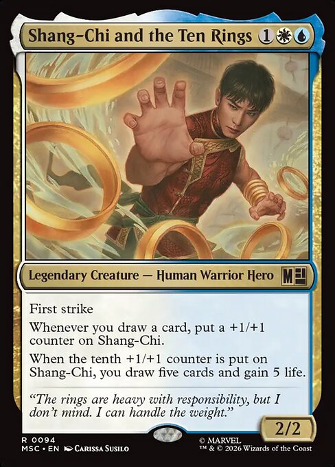 Shang-Chi and the Ten Rings [FR]
