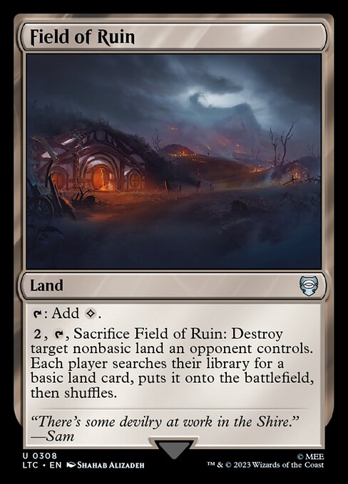 Field of Ruin [EN]