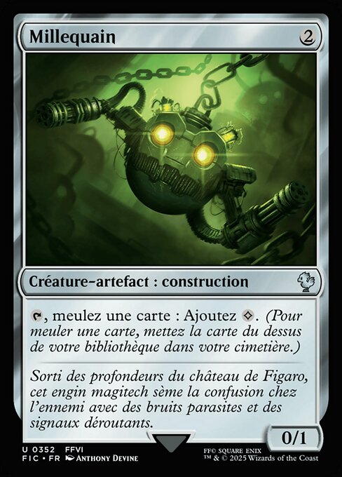 Millequain [FR]