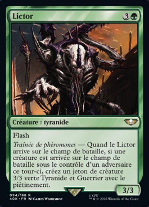 Lictor [FR]