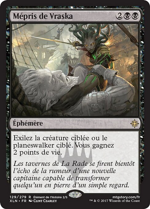 Mépris de Vraska [FR]