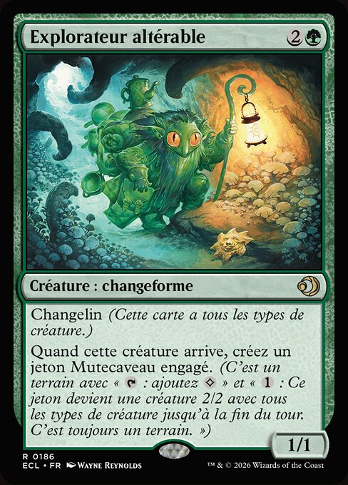 Explorateur altérable [FR]