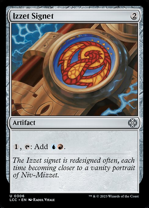 Izzet Signet [EN]