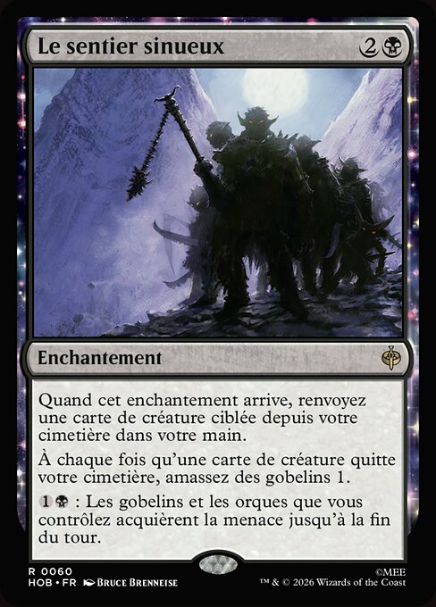 Le sentier sinueux [FR]