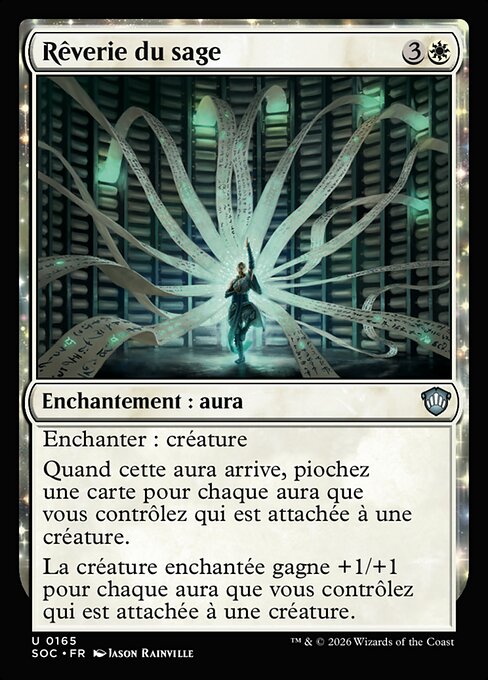 Rêverie du sage [FR]