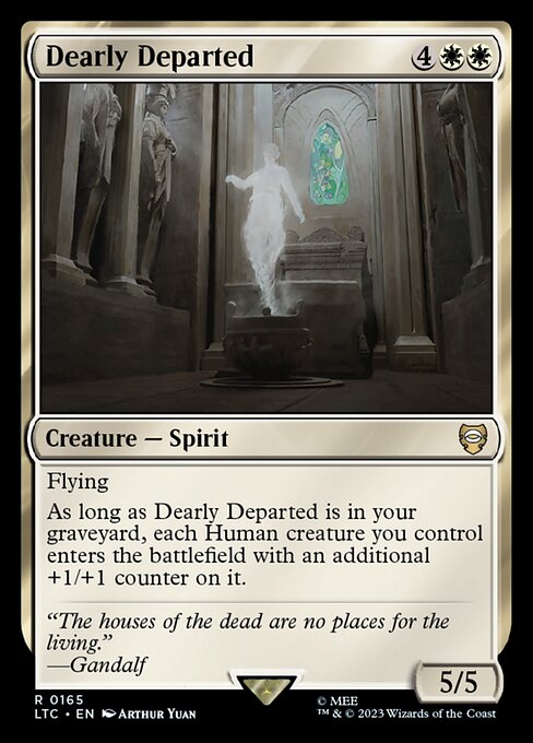 Dearly Departed [EN]