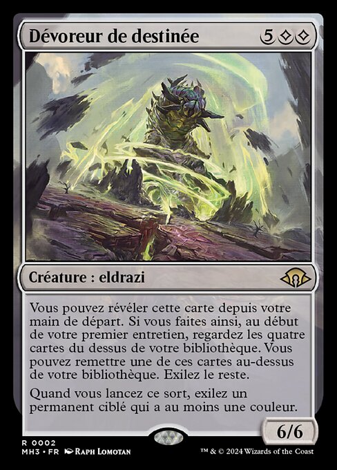 Destiny Devourer [EN]