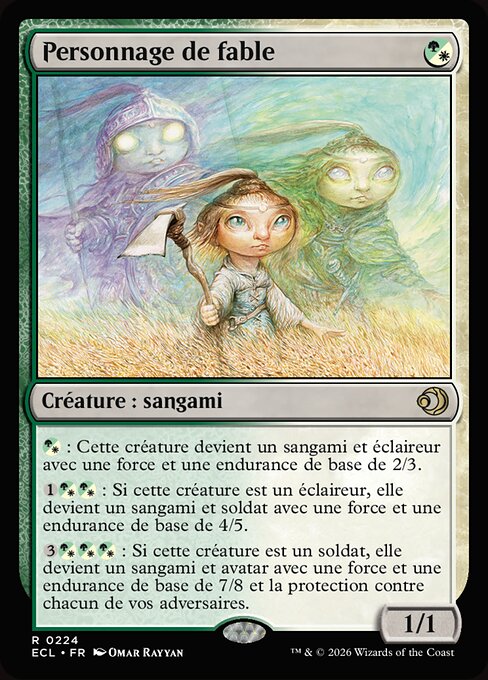 Personnage de fable [FR]