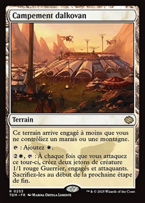 Campement dalkovan [FR]