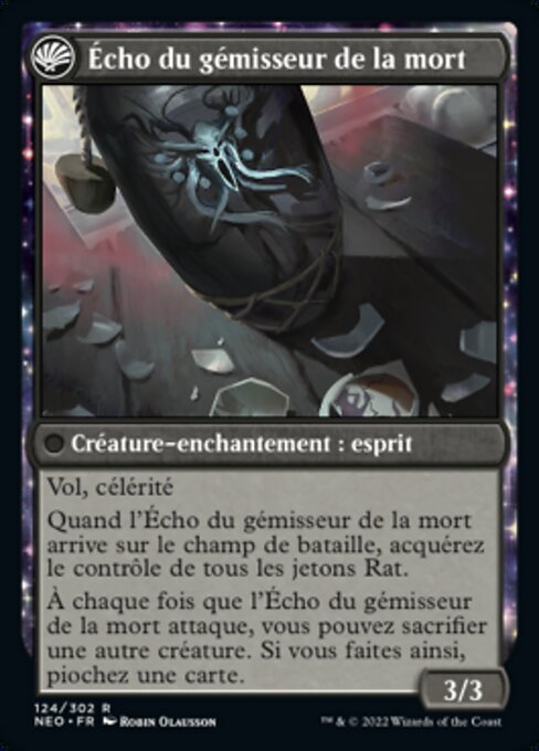 Hommage à Horobi // Écho du gémisseur de la mort [FR]