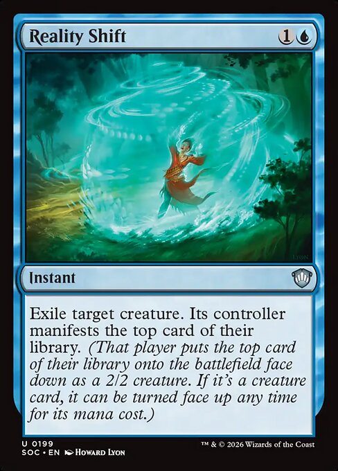 Reality Shift [EN]