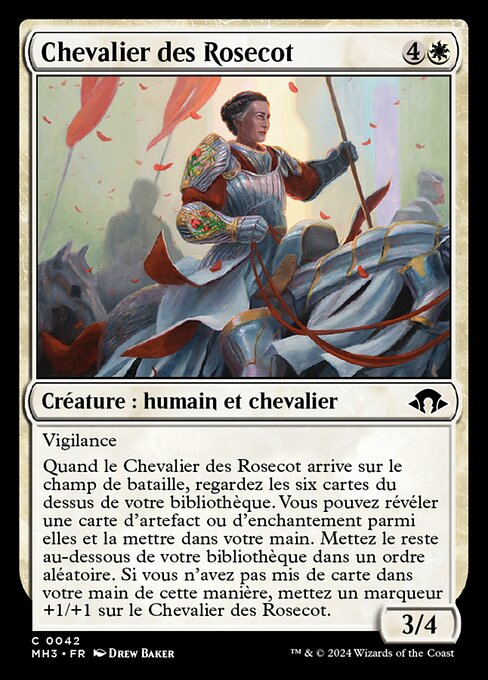 Chevalier des Rosecot [FR]